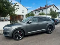 Gebraucht Audi Q7 Comfort 272 PS (200 kW) 2015 Grau SUV