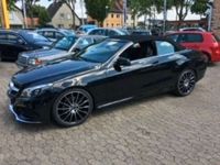 gebraucht Mercedes E200 ECabrio E AMG-LINE 20ZOLL Letzte Chance