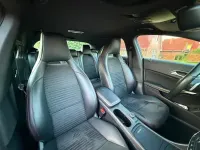 Gebraucht Mercedes CLA180 122 PS (89 kW) 2015 Rot Coupé