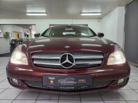 gebraucht Mercedes CLS320 CDI*Schiebedach*Navi*PDC*Sitzhz*Standhz