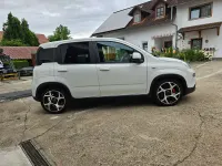 Gebraucht Fiat Panda Sport 69 PS (50 kW) 2021 Colore esterno (weiss) Kleinwagen