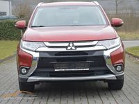 Gebraucht Mitsubishi Outlander Edition 150 PS (110 kW) 2017 Rot SUV