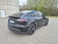 Gebraucht Tesla Model Y Performance 392 kW (534 PS) 2023 SUV