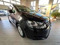 Gebraucht VW Sharan Comfortline 184 PS (135 kW) 2018 Schwarz Van / Kleinbus