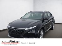 Gebraucht Hyundai Nexo Prime 163 PS (119 kW) 2022 Blau SUV