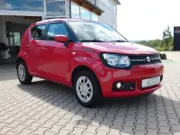 Gebraucht Suzuki Ignis 90 PS (66 kW) 2017 Rot SUV