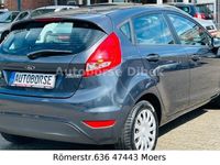 gebraucht Ford Fiesta 1-Hand/Tüv Neu/Zahnriemmen/ Neu/Servic