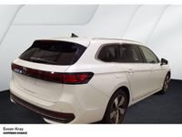 Gebraucht VW Passat Business 150 PS (110 kW) 2025 Weiss Kombi