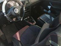 Gebraucht VW Golf IV 90 PS (66 kW) 1999 Rot Kleinwagen