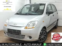 Gebraucht Chevrolet Matiz SE 52 PS (38 kW) 2006 Silber Kleinwagen