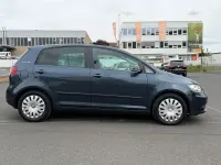Używany VW Golf Plus Cross Edition 140 KM (102 kW) 2007 Niebieski Minivan
