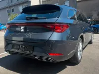 Gebraucht Seat Leon 150 PS (110 kW) 2022 Grau Kombi