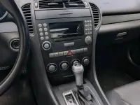 Gebraucht Mercedes SLK200 163 PS (119 kW) 2007 Grau Cabrio