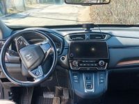 Gebraucht Honda CR-V Elegance 184 PS (135 kW) 2020 Grau SUV