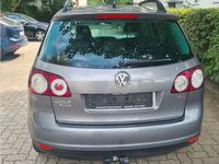 Gebraucht VW Golf Plus Cross Highline 160 PS (117 kW) 2008 Silber Van / Kleinbus