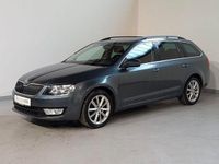 Gebraucht Skoda Octavia Ambition 110 PS (80 kW) 2017 Grau Kombi