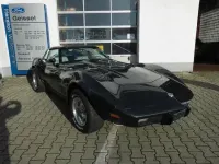 Gebraucht Corvette C3 177 PS (130 kW) 1978 Grau Cabrio