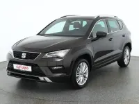 Gebraucht Seat Ateca XCELLENCE 150 PS (110 kW) 2019 Braun SUV
