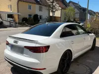 Gebraucht Audi A4 S-Line 190 PS (139 kW) 2019 Weiß Limousine
