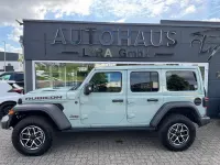 Gebraucht Jeep Wrangler Rubicon 272 PS (200 kW) 2025 Earl clear coat SUV