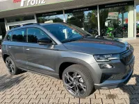 Neu Skoda Karoq SportlinePlus 150 PS (110 kW) 2026 Grau SUV