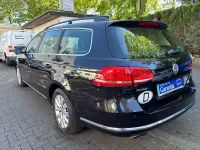 Second-hand VW Passat 140 CP (102 kW) 2013 Negru Break