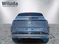 Neu Hyundai Kona Trend 99 kW (135 PS) 2025 Meta blue blau SUV