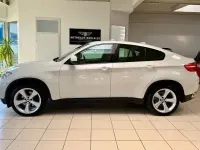Gebraucht BMW X6 Sport Line 245 PS (180 kW) 2010 Alpinweiss iii SUV