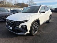 Gebraucht Hyundai Tucson Trend 160 PS (117 kW) 2025 Weiß SUV