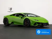 Gebraucht Lamborghini Huracán 639 PS (469 kW) 2022 Verde mantis Coupé