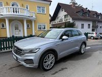 Gebraucht VW Touareg 421 PS (309 kW) 2019 Silber SUV