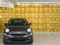 Gebraucht Fiat 500X Pop Star 110 PS (80 kW) 2017 SUV