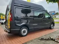 Gebraucht Opel Vivaro 145 PS (106 kW) 2019 Mi2) (schwarz Van / Kleinbus