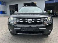 Gebraucht Dacia Duster Basis 125 PS (91 kW) 2016 Schwarz SUV