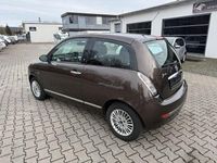 Gebraucht Lancia Ypsilon 77 PS (56 kW) 2009 Braun Kleinwagen