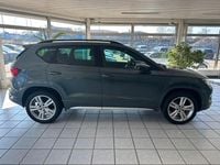 Gebraucht Seat Ateca FR 150 PS (110 kW) 2019 Grau SUV