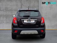 Gebraucht Opel Mokka Edition 140 PS (102 kW) 2016 Braun SUV