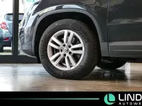 Gebraucht VW Tiguan Trendline 150 PS (110 kW) 2015 Grau SUV