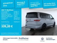 Gebraucht VW Multivan Style 150 PS (110 kW) 2025 Monosilber metallic Van / Kleinbus