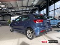 Gebraucht Kia Rio Vision 101 PS (74 kW) 2022 Blau Limousine