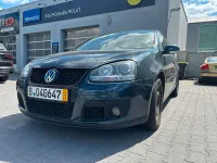 Gebraucht VW Golf IV GTI 150 PS (110 kW) 2006 Blau Limousine