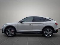 Gebraucht Audi Q5 S-Line 367 PS (269 kW) 2023 Grau SUV
