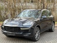 Gebraucht Porsche Cayenne 519 PS (381 kW) 2016 Blau SUV