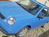 Gebraucht VW Lupo 50 PS (36 kW) 1999 Blau Kleinwagen