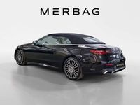 Gebraucht Mercedes CLE220 Advanced Plus 197 PS (144 kW) 2025 Metalliclack obsidianschwarz Cabrio