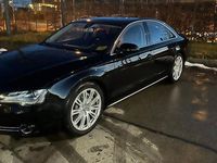 Gebraucht Audi A8 Premium 351 PS (258 kW) 2011 Schwarz Limousine