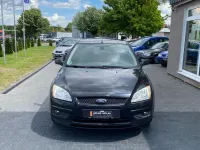Gebraucht Ford Focus Style 101 PS (74 kW) 2007 Schwarz Limousine