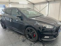 Gebraucht Ford Focus ST 250 PS (183 kW) 2017 Schwarz Kombi