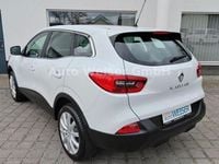 Gebraucht Renault Kadjar Life 131 PS (96 kW) 2016 Weiß SUV
