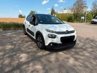 Gebraucht Citroën C3 110 PS (80 kW) 2018 Weiß Kleinwagen